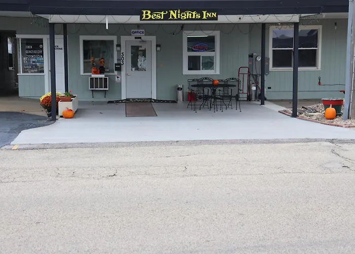 Best Nights Inn - Sparta